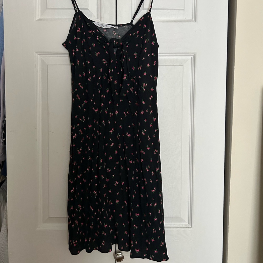 &Other Stories Floral Dress